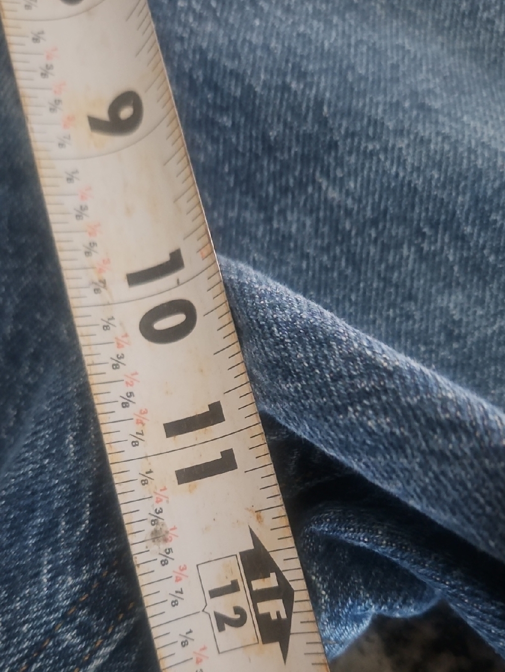 AGOLDE Wide Leg Jeans Women’s Size 29 NWT Medium Wash Premium Denim - Picture 6 of 10
